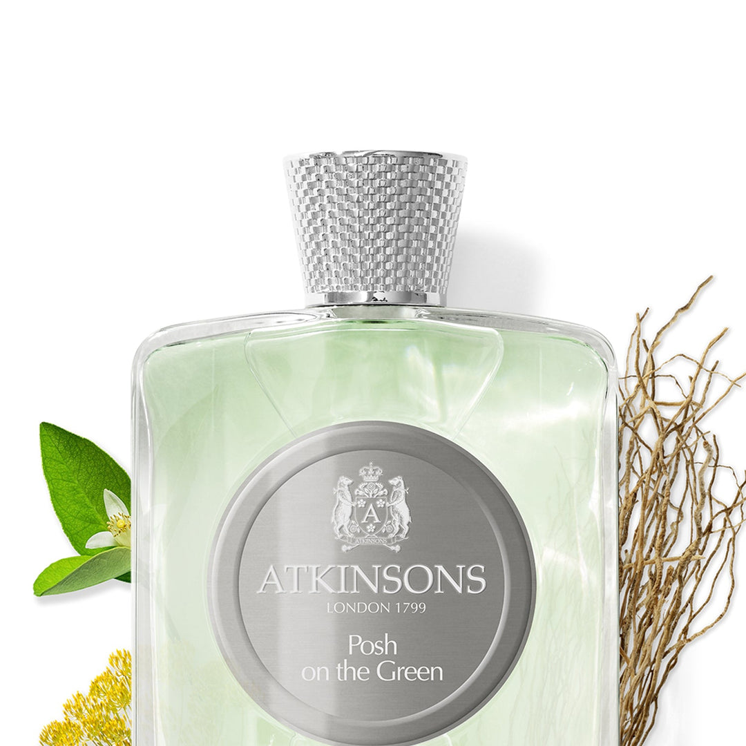 Atkinsons Posh On The Green Eau de Parfum 100ml