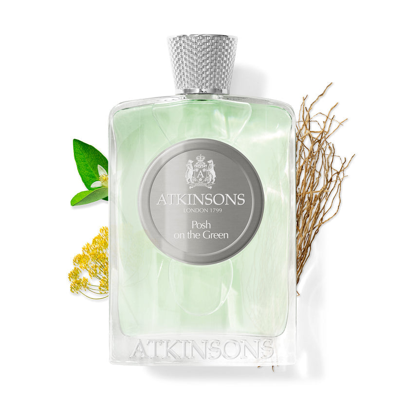 Atkinsons Posh On The Green Eau de Parfum 100ml