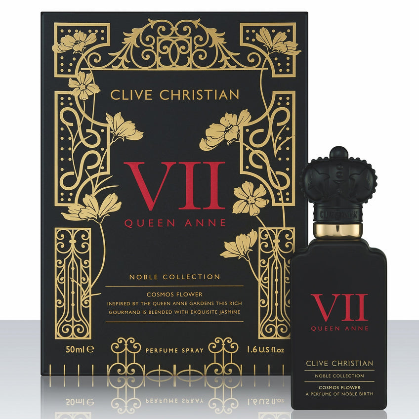 Clive Christian Noble Collection VII Queen Anne Cosmos Flower Eau de Parfum 50 ml