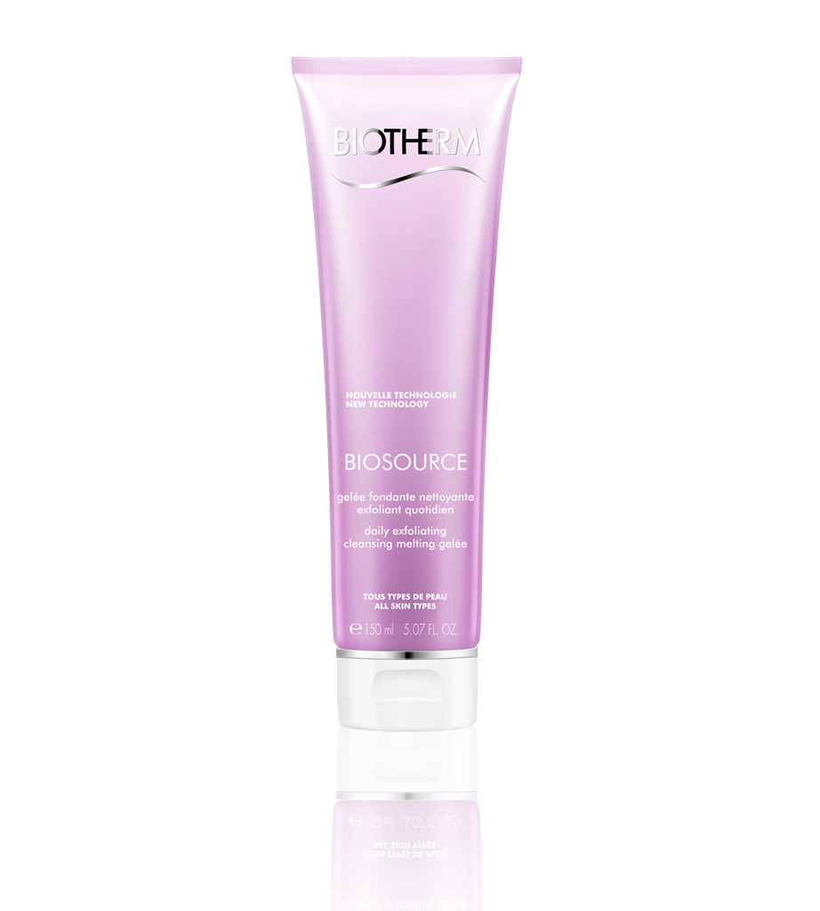 Biotherm Biosource Gelee Net..Exfo.150ml