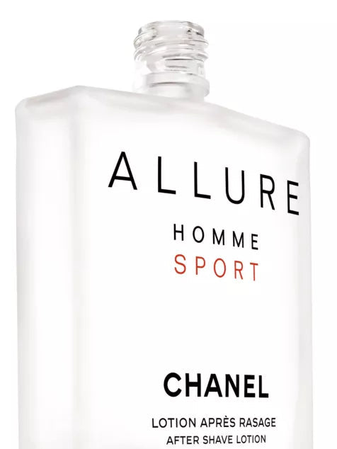 Chanel Allure H.Sport A/S Lotion 100ml