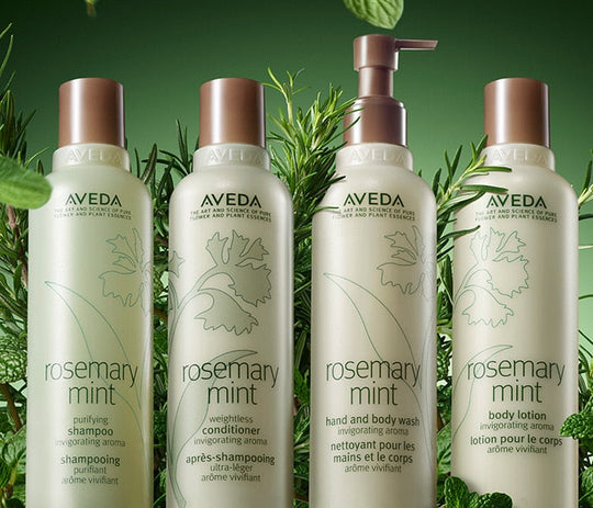 Aveda Rosemary Mint Purifying Shampoo 1000ml