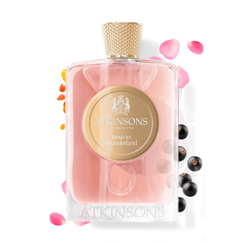 Atkinsons Rose In Wonderland Eau de Parfum100ml