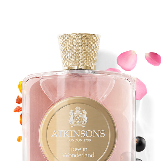 Atkinsons Rose In Wonderland Eau de Parfum100ml