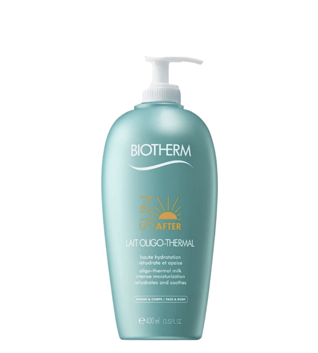 Biotherm After Sun Lait Oligo Thermal 400 ml