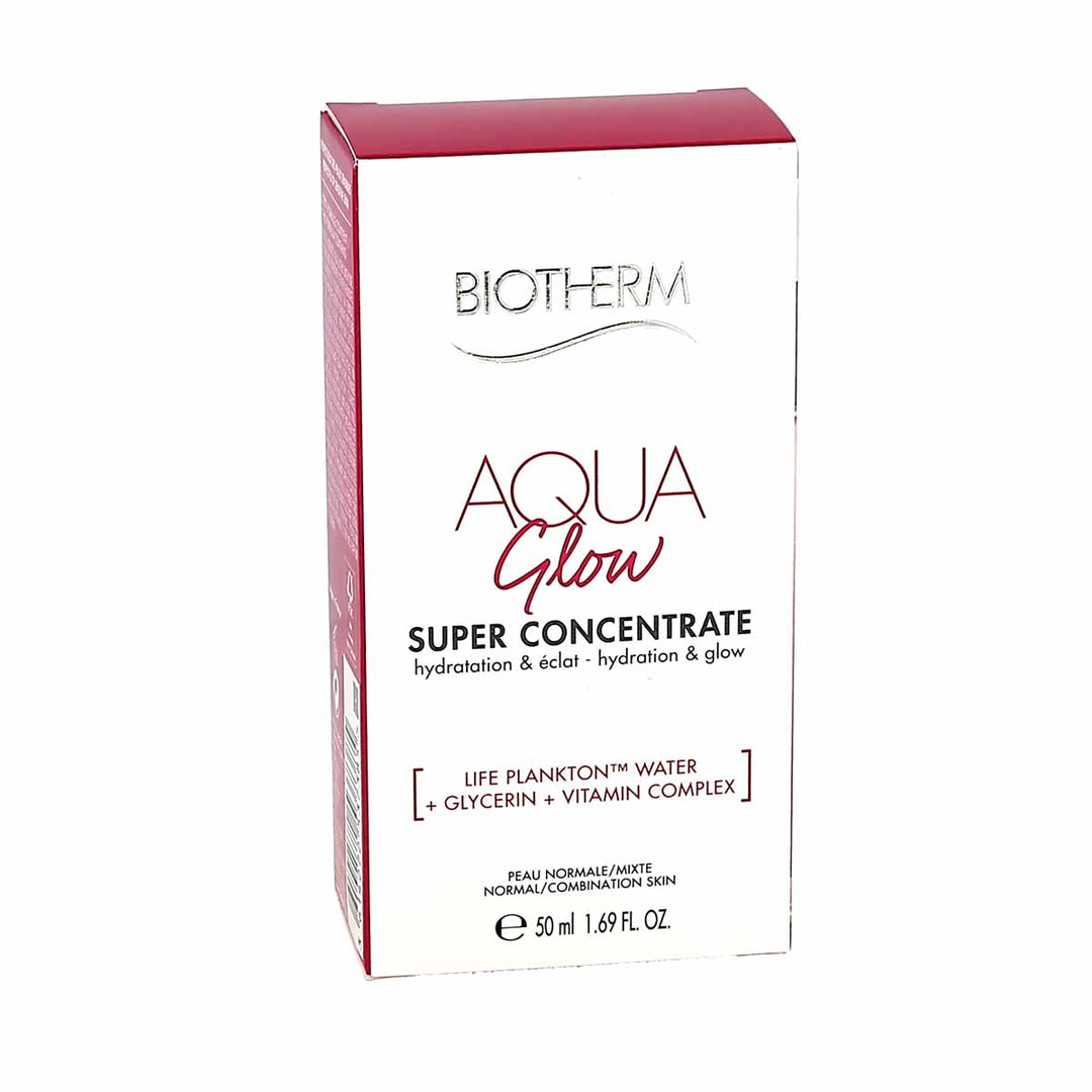 Biotherm Aqua Glow Super Conc.50ml