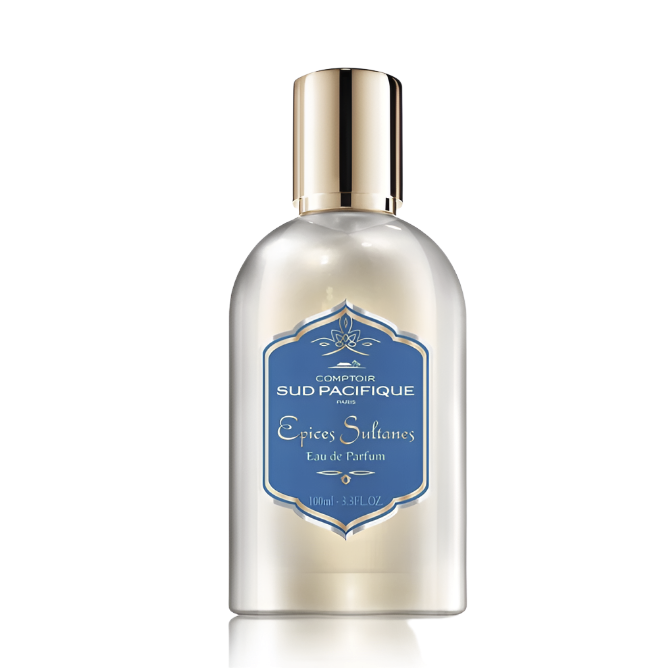 Comptoir Sud Pacifique Epices Sultanes Eau de Parfum 100 ml
