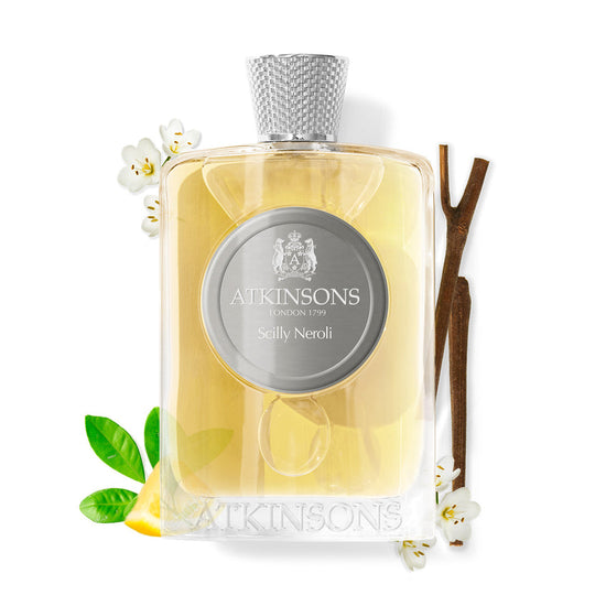 Atkinsons Sicily Neroli Eau de Parfum 100ml