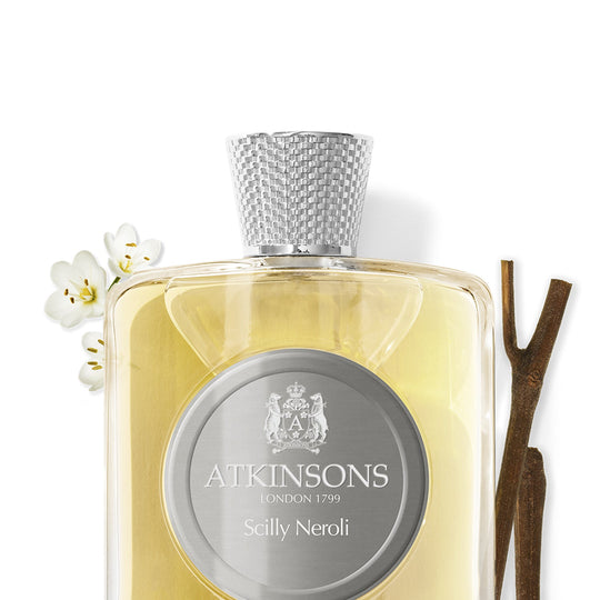 Atkinsons Sicily Neroli Eau de Parfum 100ml