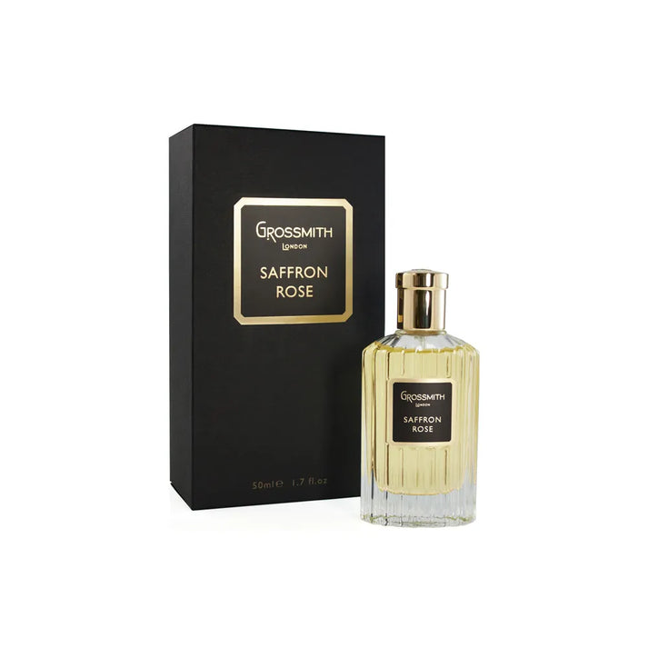 Grossmith Saffron Rose Eau de Parfum 50 ml