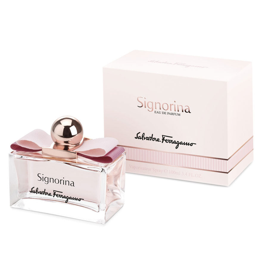 Salvatore Ferragamo Signorina Eau de Parfum 100 ml