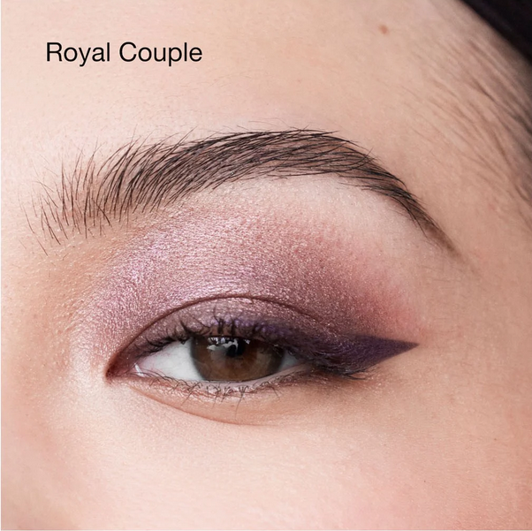 Clinique High Impact Shadow Play 09 Royal Couple