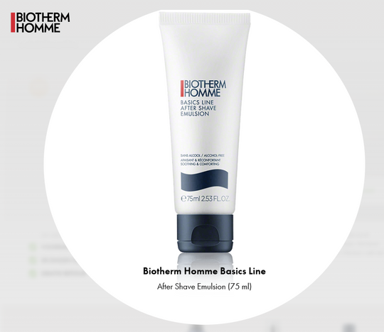 Biotherm H.Bas.L.A/S Emuls.Alc-Free 75ml