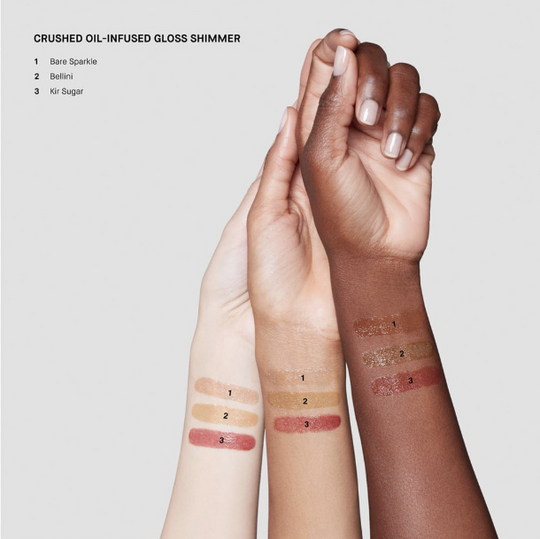 Bobbi Brown Crushed Oil-Inf.Gloss B.Spar.Shi