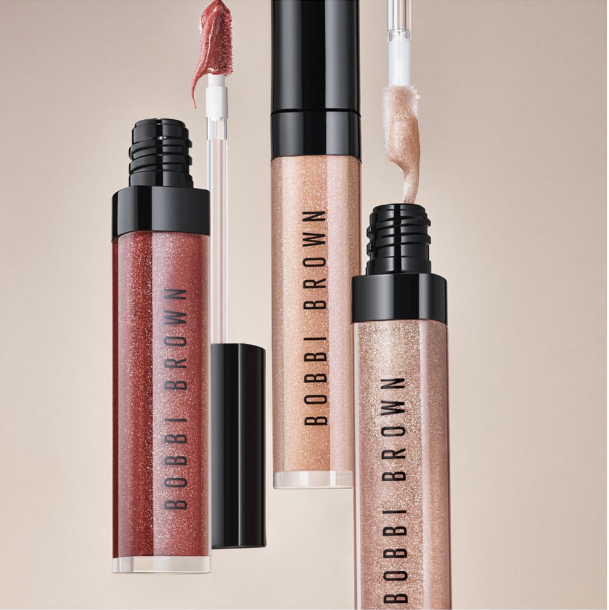 Bobbi Brown Crushed Oil-Inf.Gloss B.Spar.Shi