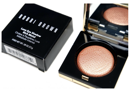 Bobbi Brown Luxe Eye Sh. Rich M. Heat Ray