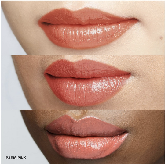 Bobbi Brown Luxe Shine Int.Lipst.Paris Pink