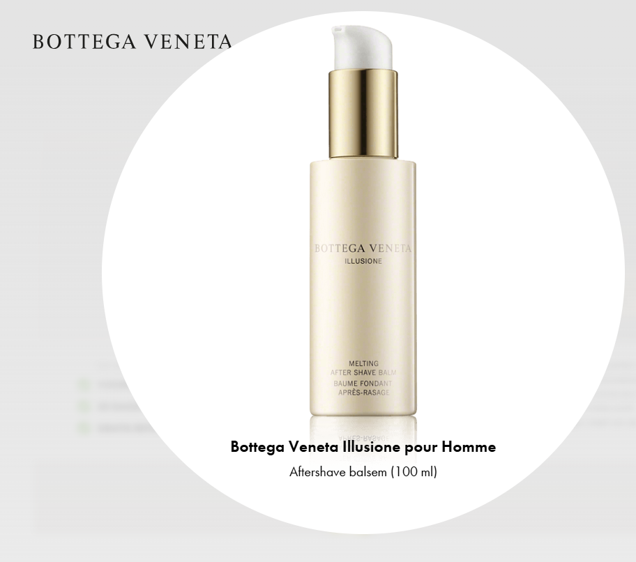 Bottega Veneta Illusione H A/S balm 100m