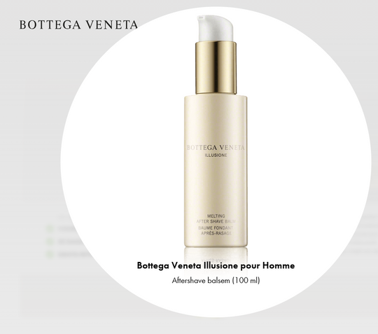 Bottega Veneta Illusione H A/S balm 100m