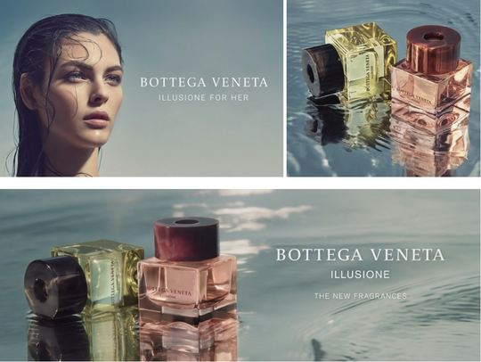 Bottega Veneta Illusione edp 50ml vapo