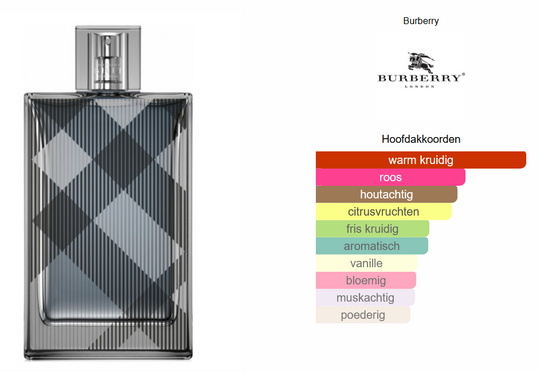 Burberry Brit for Him Eau de Toilette 50 ml