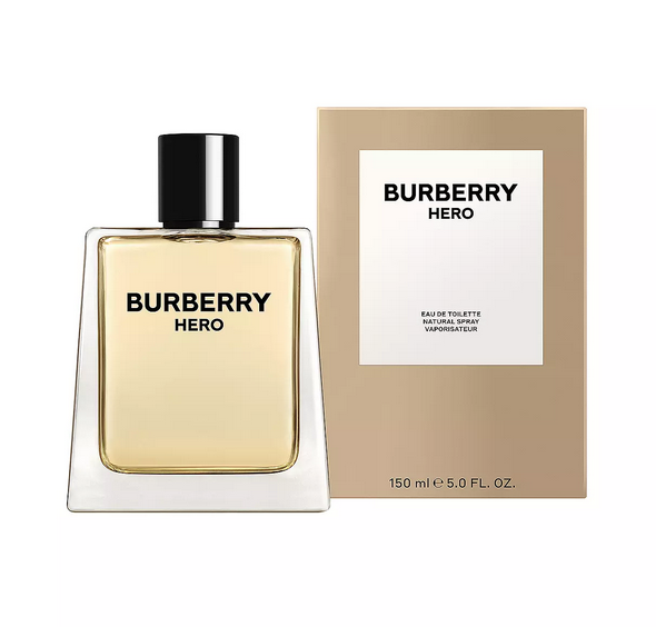 Burberry Hero Eau de Toilette 150 ml