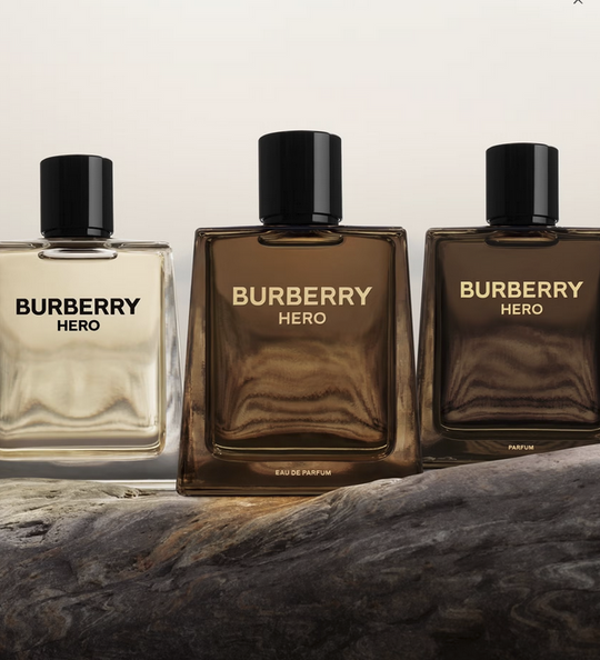 Burberry Hero Parfum 100ml vapo