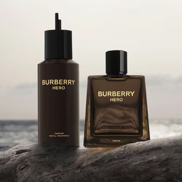 Burberry Hero Parfum 150ml vapo