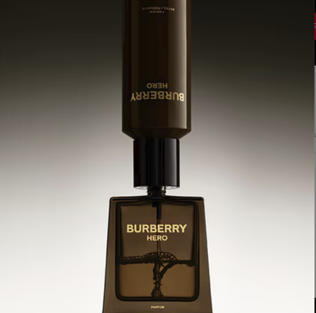 Burberry Hero Parfum 150ml vapo