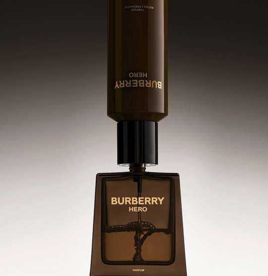 Burberry Hero Parfum refill 200ml vapo