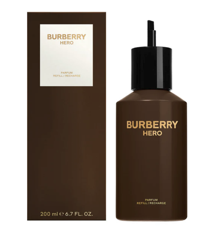 Burberry Hero Parfum refill 200ml vapo