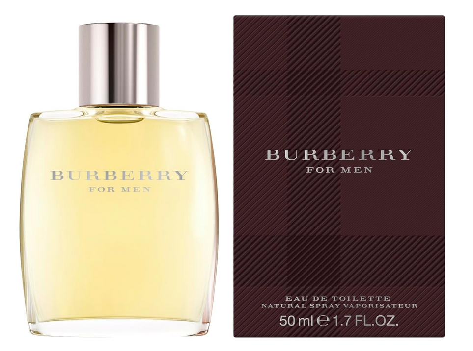 Burberry for Men Eau de Toilette 50 ml