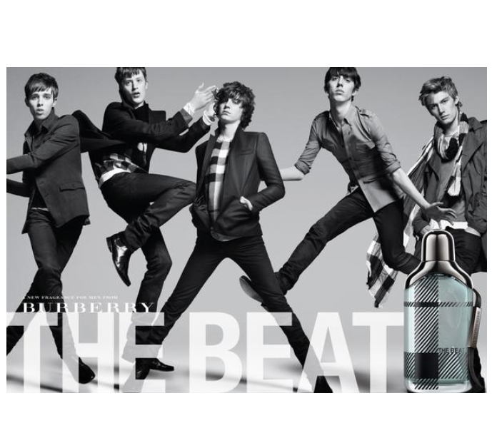 Burberry The Beat for Men Eau de Toilette 100 ml