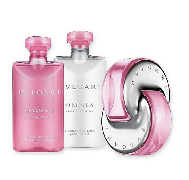 Bvlgari Omnia Pink Sapphire Eau de Toilette 65 ml