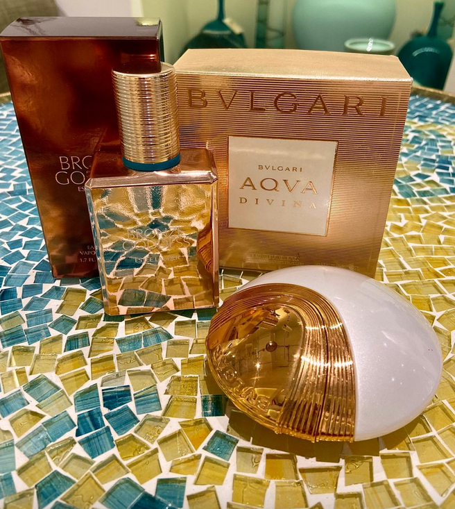 Bvlgari Aqva Divina Eau de Toilette 25 ml