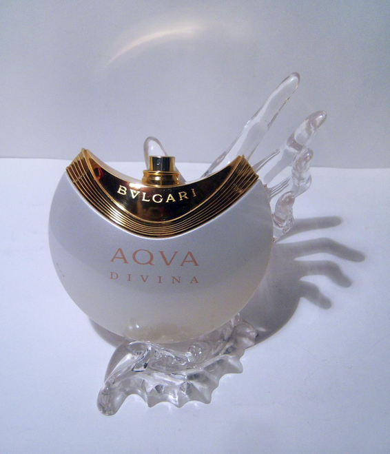 Bvlgari Aqva Divina Eau de Toilette 25 ml