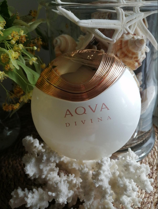 Bvlgari Aqva Divina Eau de Toilette 25 ml