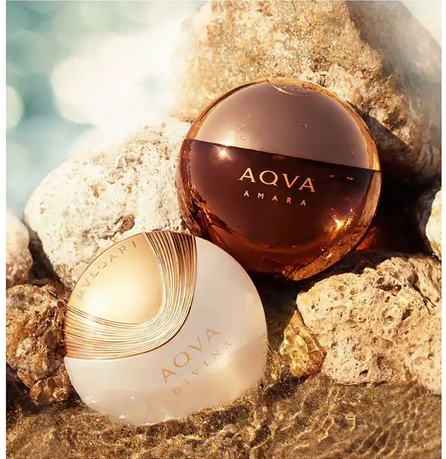 Bvlgari Aqva Divina Eau de Toilette 25 ml