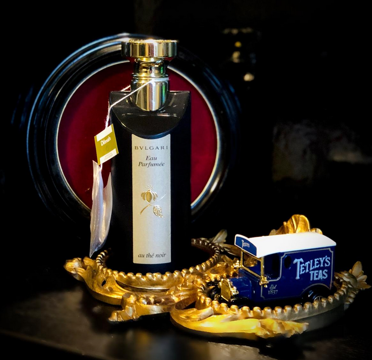 Bvlgari Eau Parfumée au thé noir 75 ml – BS24 Switzerland AG