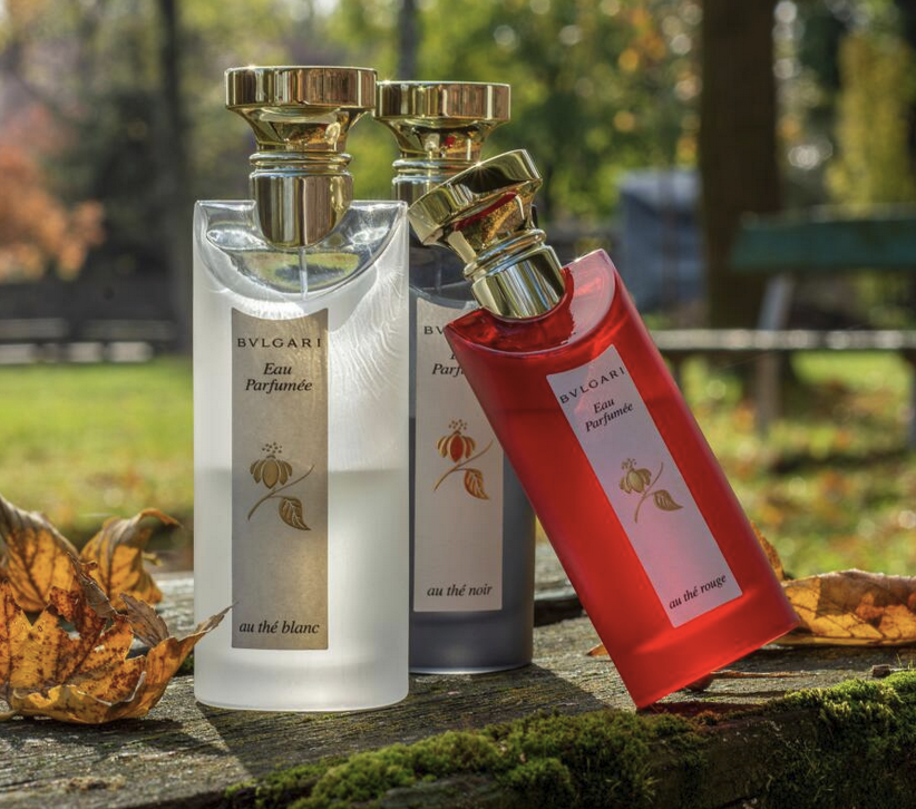 BVLGARI Eau Parfumée au thé noir 75ml Eau Parfumée au Thé Noir - Bvlgari Eau Parfumée - Bulgari