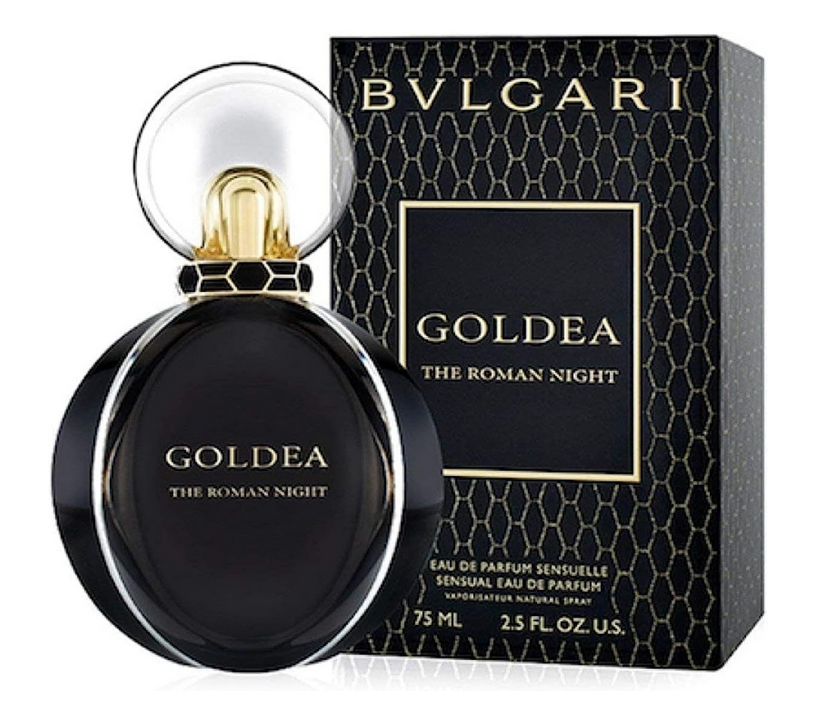 Bvlgari Goldea The Roman Night Eau de Parfum 75 ml