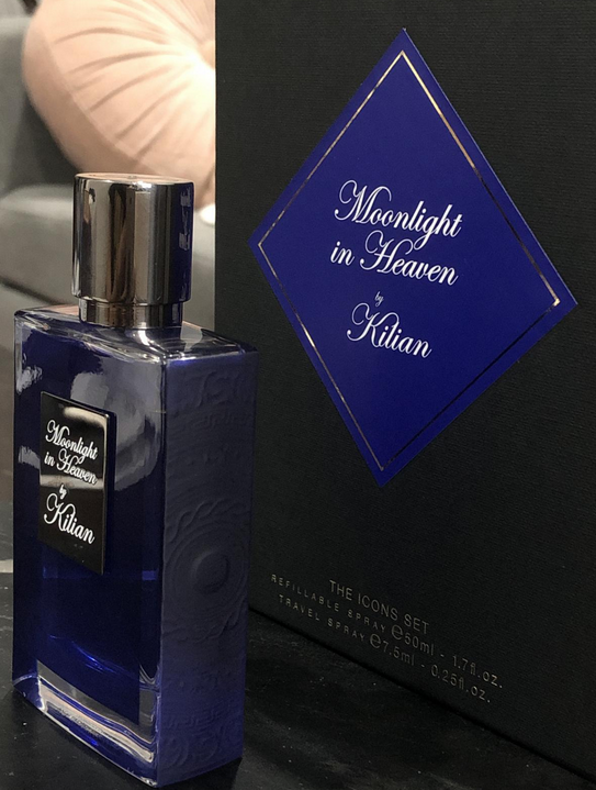 Kilian Moonlight in Heaven Eau de Parfum 50 ml plus 7.5 ml Taschenspray