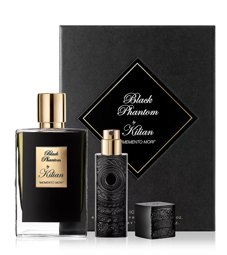 Kilian Black Phantom Memento Mori Geschenkset Box