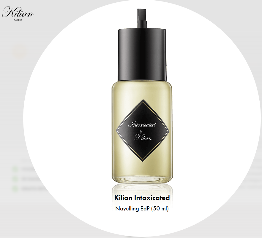 Kilian Intoxicated Eau de Parfum 50 ml refill