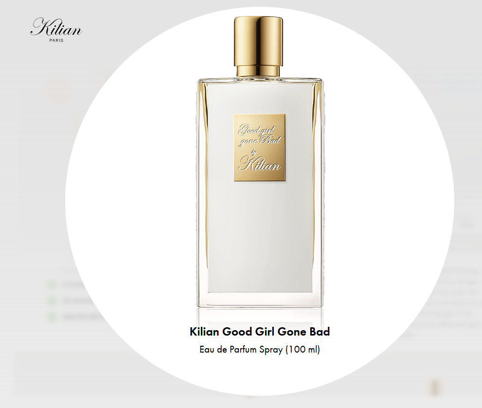 By Kilian Good Girl Gone Bad edp 100ml