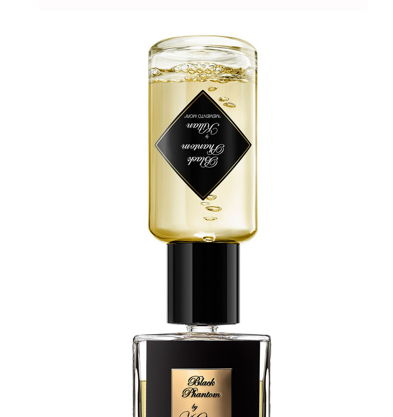 Kilian Black Phantom Eau de Parfum 50 ml refillable