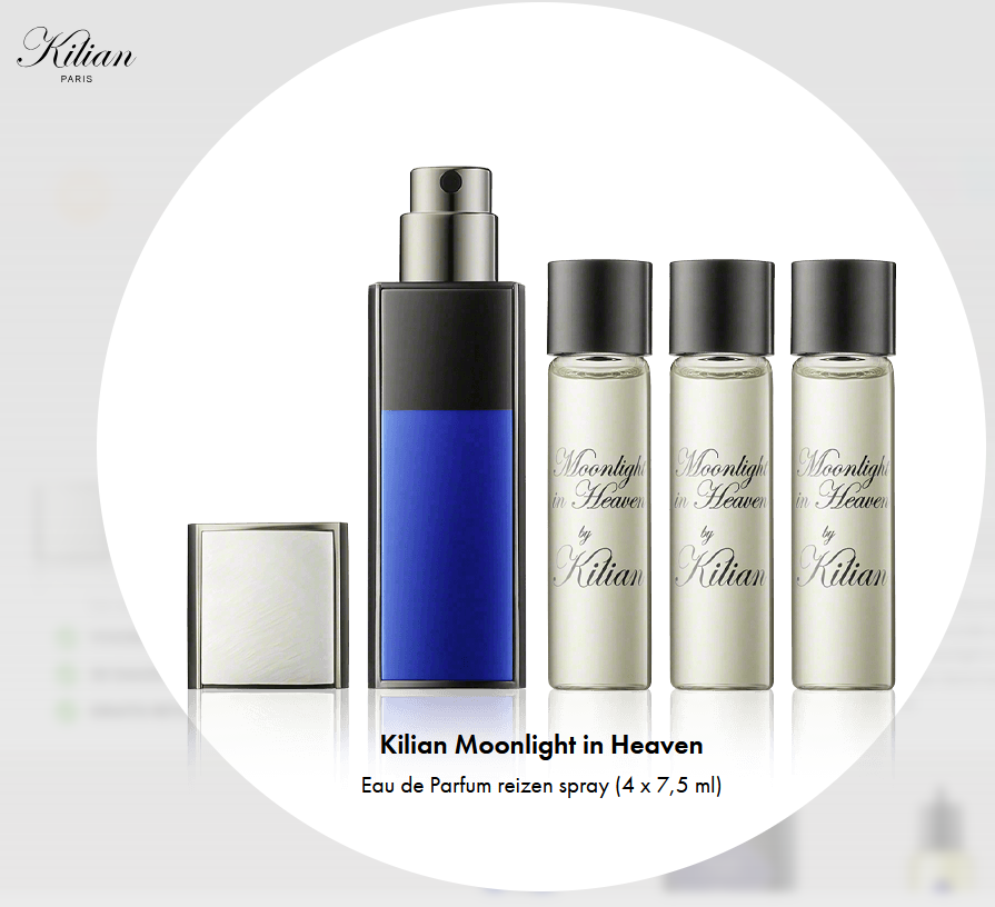 By Kilian Moonlight in Heaven Eau de Parfum Geschenkset Box – BS24