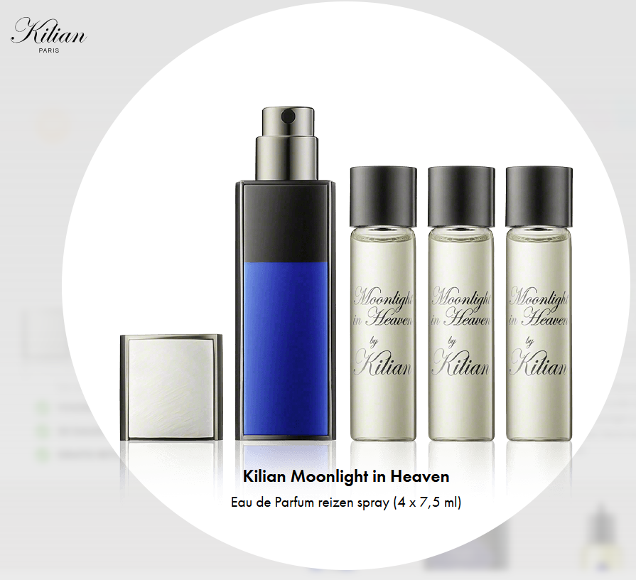 By Kilian Moonlight in Heaven Eau de Parfum Geschenkset Box