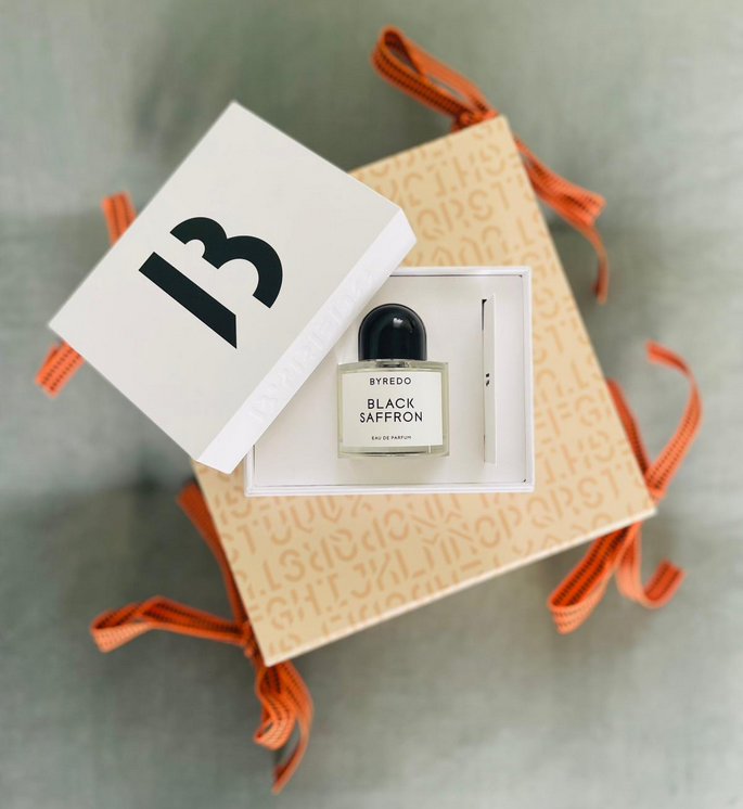 Byredo Black Saffron edp 100ml