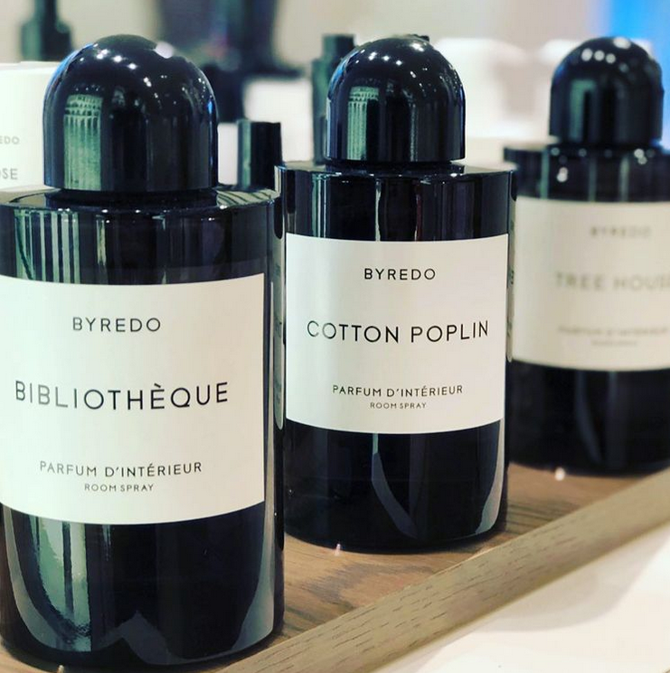 Byredo Cotton Poplin Room Spray 250 ml – BS24 Switzerland AG